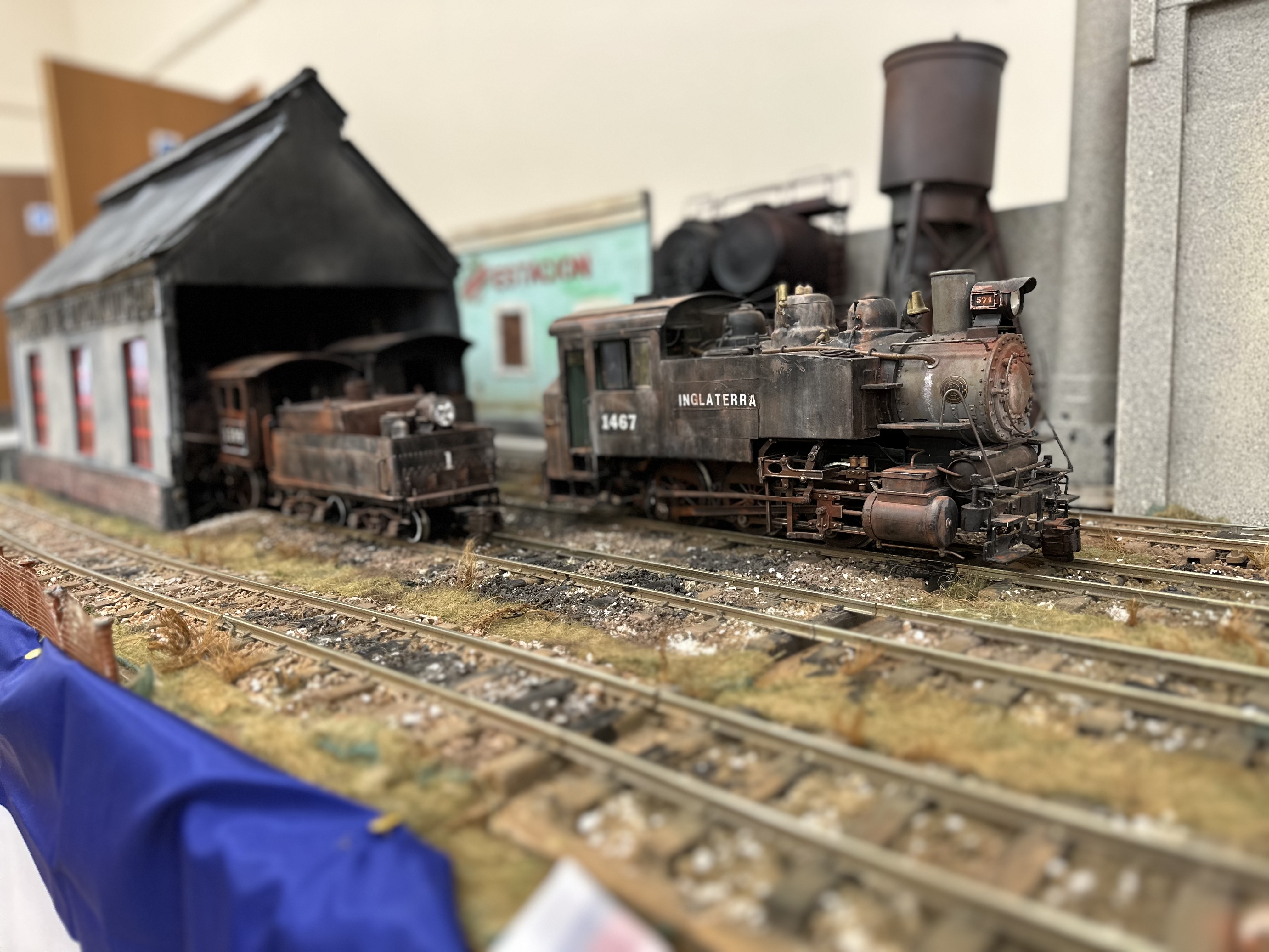 Chris Worby Cuban Display Copyright Wayne Evans-Addy