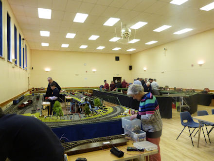 renewed track
