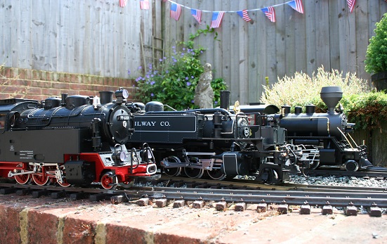 Loco Line Up