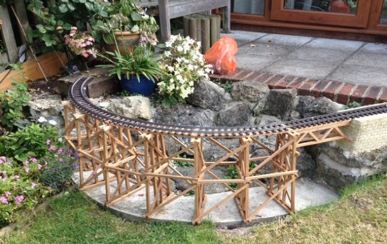 Unfinished Trestle