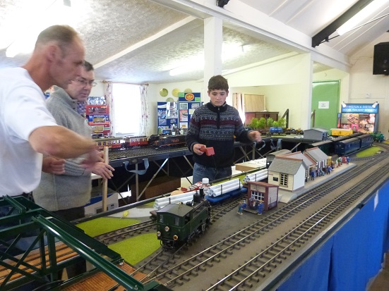 Shunting Challange Shunting Challange
